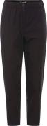 PBO ¤ Temala Pants ¤ Kvinde Black Bukser Med Smalle Ben Str 40 - hos M...