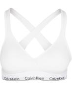 Calvin Klein Calvin Klein Pushup Bralette Bh'er Uden Bøjle Str L - Bom...