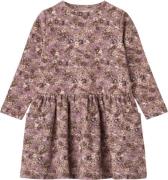 Wheat Jersey Kjole Bessie Str 3 år / 98 cm - Lavender Flowers Kjoler B...