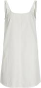 JJXX Jxstella SL Short Dress WVN SN Kvinde Blanc De Blanc Korte Kjoler...