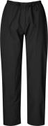 Rosemunde Trousers Str 152 Piger - Black Bukser hos Magasin