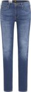 Lee Scarlett Kvinde Mid Martha Skinny Jeans Skinny Fit Str 25/31 - hos...