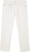 Wood Wood Sol Rigid Denim Slim fit Mand Off-white Jeans Str 30/32 Deni...