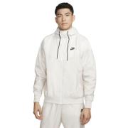 Nike Sportswear Windrunner Mand Lt Orewood Brn/sail/black Overgangsjak...