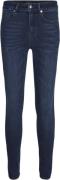 IVY Copenhagen Alexa Ankle Cool Midnight Blue Kvinde Denim Blue Skinny...