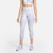 Nike One Icon Clash Mid Rise Tights XL - Tights Polyester hos Magasin