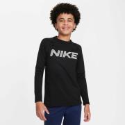 Nike Pro Drifit Langærmet T-shirt 147-158 / L - T-shirts hos Magasin