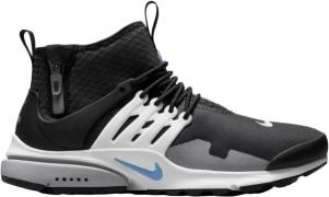 Nike air Presto mid Utility Mand Blue Sneakers Str 40 - Gummi hos Maga...