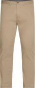 Tommy Hilfiger Core Bleecker 1985 Pima Cotton Mand Aeg Chinos Str 32/3...