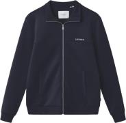 Les Deux Ballier Track Jacket Mand Navy Sweatshirts Str L - Polyester ...