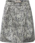 Rue de Femme ¤ Java Skirt RdF ¤ Kvinde Capers Korte Nederdele Str L - ...