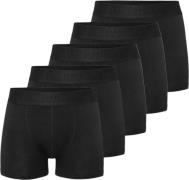 Resteröds Boxer Bamboo 5pack L - Boxershorts Bomuld hos Magasin