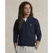 Polo Ralph Lauren 30/1 Double KNT Cvclsl-sws Mand Aviator Navy Sweatsh...