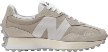 New Balance Ws327ec Kvinde Timberwolf Sneakers Str 7 - hos Magasin