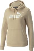 Puma Essentials Logo Hættetrøje L - Hættetrøjer & Sweatshirts hos Maga...