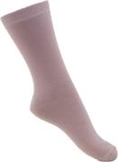 Melton Sock Str 27-30. - Alt Rosa Strømper hos Magasin