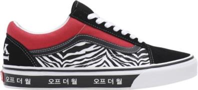 Vans ua old Skool Mand (Koreantypgrphy)Rcgrdtrbl Sneakers Str 38 - hos...