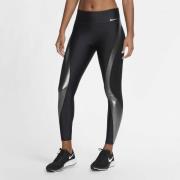 Nike Icon Clash Speed 7/8 Tights L - Tights Polyester hos Magasin