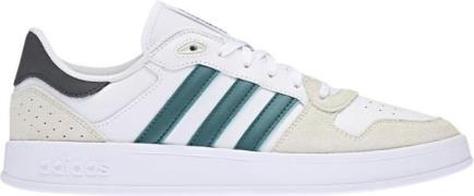 adidas Breaknet Plus Sneakers Mand Hvid Sneakers Str 40 2/3 - Læder ho...