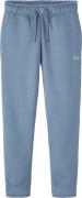 Name It Nkmmalic Sweat Pant BRU Noos Str 128 - Bluefin Bukser hos Maga...