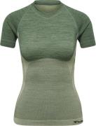 Hummel Clea Seamless Tshirt S - Trænings T-shirts hos Magasin