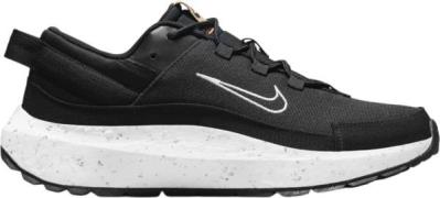 Nike Crater Remixa Sneakers Kvinde Sort Sneakers Str 36.5 - Læder hos ...