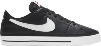 Nike Court Legacy Kvinde Sort Sneakers Str 36 - hos Magasin