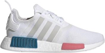 adidas NMD_R1 W Kvinde White Sneakers Str 40 - Gummi hos Magasin