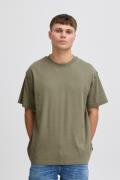 !Solid Sddanton SS Tee Mand Deep Lichen Green Kortærmede T-shirts Str ...