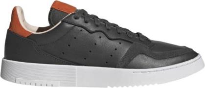 adidas Supercourt sko Mand Sort Sneakers Str 41 1/3 - Læder hos Magasi...