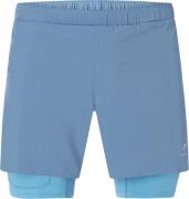 Energetics iko II 2i-1 Løbeshorts XXL - Træningsshorts hos Magasin