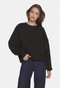 SisterS Point Hikesw Kvinde Black Sweaters Str XL - hos Magasin