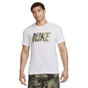 Nike Drifit Fitness T-shirt L - T-shirts hos Magasin