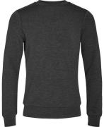 Mos Mosh Gallery Abel Crew Neck Sweat Mand Antracite Melange Sweatshir...