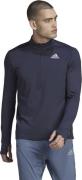 adidas Own The Run 1/2 Løbetrøje S - T-shirts Polyester hos Magasin