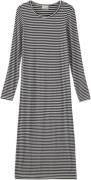 Sofie Schnoor Dress Str 8 år / 128 cm - Navy Striped Kjoler Viskose ho...