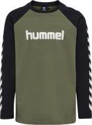 Hummel Boys Trøje 152 - T-shirts hos Magasin