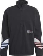 adidas Tricol HZ PO Mand Sort Sweatshirts Str L - Polyester hos Magasi...