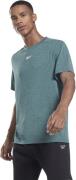 Reebok Workout Ready Mélange Trænings Tshirt S - T-shirts hos Magasin