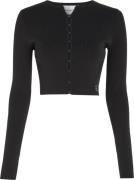 Calvin Klein Calvin Klein Jeans Cardigan Kvinde Beh Cardigans Str L - ...