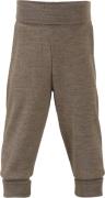 Engel Natur Babypants, Long, With Waistband, Gots - Walnut - 50/56 Str...