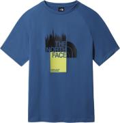 The North Face Odles Tech T Shirt XL - Trænings T-shirts hos Magasin