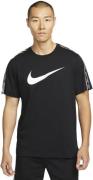 Nike Sportswear Repeat T Shirt L - T-shirts Bomuld hos Magasin