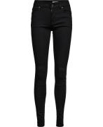 Tiger of Sweden Slight Kvinde Black Skinny Jeans Str 30/32 - hos Magas...