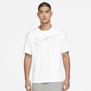 Nike Dri Fit Uv Run Division Lobe T Shirt L - T-shirts hos Magasin