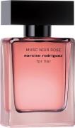 Narciso Rodriguez Musc Noir Rose For Her Eau De Parfum Kvindeduft 50 m...