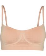 Calvin Klein Unlined Balcony bra Bh'er Uden Bøjle Str L - Elastan hos ...