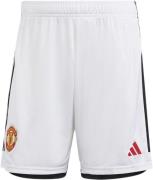 adidas Manchester United 23/24 Hjemmebaneshorts XL - Træningsshorts Po...