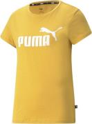 Puma Essentials Logo Tshirt L - Trænings T-shirts Bomuld hos Magasin