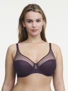 Chantelle Norah Chic Covering Molded Bra Full Cup Bh'er Str E 95 - hos...